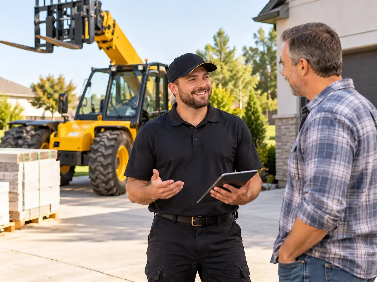 Forklift Rental Rifle, CO FAQs
